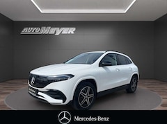 Bild des Angebotes Mercedes-Benz EQA 250 AMG+NIGHT+HUD+360°+DISTR+MEMORY+KEYLESS+