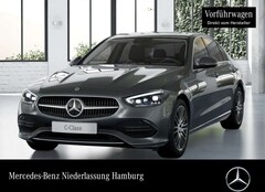 Bild des Angebotes Mercedes-Benz C 180 AVANTG+360+TOTW+KEYLESS+9G
