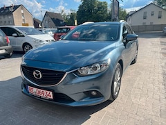Bild des Angebotes Mazda 6 Kombi Center-Line*AUTOMATIK*NAVI*SHZ*TEMP*PDC
