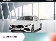 Bild des Angebotes Mercedes-Benz A 35 AMG A 35 4M AMG RüCam Multibeam Spur Totw WinterP LED