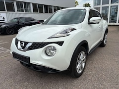 Bild des Angebotes Nissan Juke Acenta 1H NAVI KlimAut SitzH Kamera TempMat ALU SB
