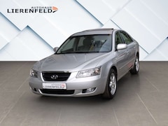 Bild des Angebotes Hyundai SONATA 2.4 Automatik Leder 1.Hand nur 84 Tkm