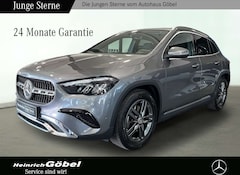 Bild des Angebotes Mercedes-Benz GLA 220 4M PROGRESSIVE+LED+KAMERA+TOTWINKEL+DAB