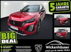 Bild des Angebotes Peugeot 2008 1.2 136 GT ACC+Panoramadach+Navi+SHZ