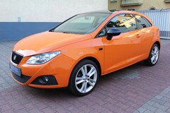 Bild des Angebotes SEAT Ibiza SC Color Edition 1,6  (Klimaautomatik/SHZ)
