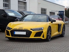 Bild des Angebotes Audi R8 Spyder 5.2 FSI performance quattro - Carbon