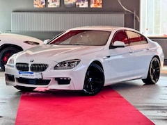 Bild des Angebotes BMW 640 640d GranCoupe xDrive M Paket ACC LED HeadUp 20"