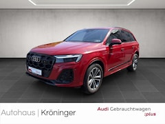 Bild des Angebotes Audi Q7 TDI quattro Luft HUD Massage S line
