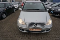 Bild des Angebotes Mercedes-Benz A 170 Coupe Elegance *** AUTOMATIK ***