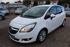 Bild des Angebotes Opel Meriva B Drive 1.4*Automatik*1.Hand*So.+Wi.-Räde