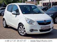 Bild des Angebotes Opel Agila B Edition|Klima| ALU