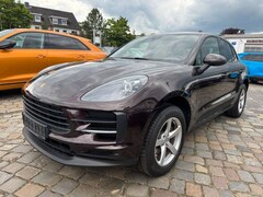 Bild des Angebotes Porsche Macan *Neues Modell/Facelift *DE *LED *Carplay