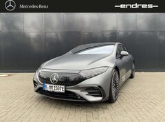Bild des Angebotes Mercedes-Benz EQS 580 4Matic AMG Line +PANO+MBUX+360°+DISTRON+