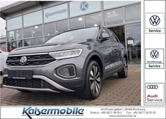 Bild des Angebotes VW T-Roc 2.0 TDI Move Move+LED+ACC+APP KLIMA LED ALU