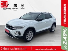 Bild des Angebotes VW T-Roc 1.5 TSI DSG Style DIGITAL COCKPIT PRO LED NAVI 17