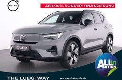 Bild des Angebotes Volvo EX40 Twin Motor AWD- PLus Dark+LM20+AHK+Business