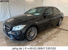 Bild des Angebotes Mercedes-Benz C 300 e 2x AMG 19" Multib VirtCockp FahrAss+Kam