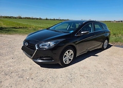 Bild des Angebotes Hyundai i40 1.7 CRDi 85kW blue Classic