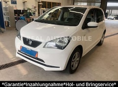 Bild des Angebotes SEAT Mii 4You White *TÜV 03-2027*SCHECKHEFT*KLIMA*ALU