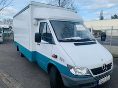 Bild des Angebotes Mercedes-Benz Sprinter Borco Höhns