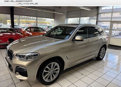 Bild des Angebotes BMW X3 xDrive 30 d M Sport Panorama Vollausstattung