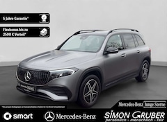 Bild des Angebotes Mercedes-Benz EQB 350 4M AMG Pano HUD Burm 7Sitzer 360° Magno