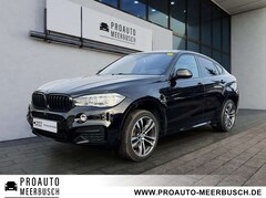 Bild des Angebotes BMW X6 xDrive 40d M SPORT ADAPTIVLED/HEADUP/MMRY/SCHIEBED