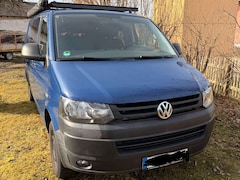 VW T5 CAMPER 4MOTION
