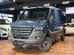 Bild des Angebotes Mercedes-Benz Sprinter ALLRAD SPRINTER 319 4X4 V6 L2 DISTRONIC AHK-3,5T L
