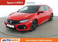Bild des Angebotes Honda Civic 1.5 VTEC Sport Plus*NAVI*LED*ACC*CAM*PDC*SHZ*
