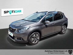 Bild des Angebotes Peugeot 2008 Allure 110