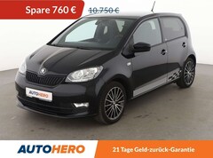 Bild des Angebotes Skoda Citigo 1.0 MPI Monte Carlo*TEMPO*PDC*SHZ*