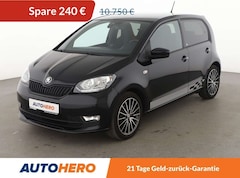 Bild des Angebotes Skoda Citigo 1.0 MPI Monte Carlo*TEMPO*PDC*SHZ*