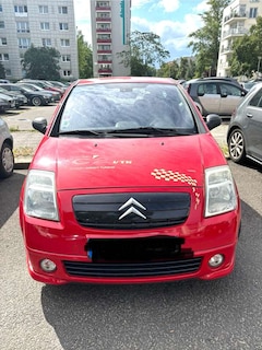 Bild des Angebotes Citroen C2 C2 1.1 VTR