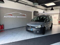 Bild des Angebotes VW Caddy 1.2 Startline*TÜV NEU*12M.Garantie*Finanzierung