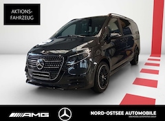 Bild des Angebotes Mercedes-Benz V 300 d 4M AVANTGARDE LANG AIRMATIC+SITZKLIMA+AMG