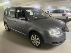 Bild des Angebotes VW Touran Touran 1.6 Conceptline