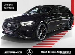 Bild des Angebotes Mercedes-Benz E 53 AMG Hybrid 4M+ T NIGHT PANO SUPERSCREEN AHK