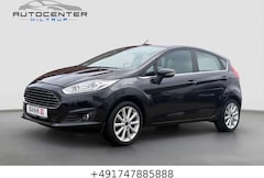 Bild des Angebotes Ford Fiesta Titanium/Sitzheizung/Klima/PDC/Euro 6/