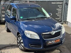 Bild des Angebotes Skoda Roomster Style 1.4l*2.HAND*NUR 137TKM*KLIMA*TÜV