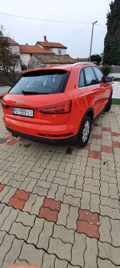 Bild des Angebotes Audi Q3 2.0 TDI design