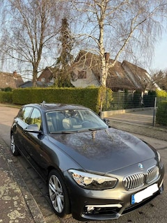 Bild des Angebotes BMW 120 120d Urban Line / Standheizung