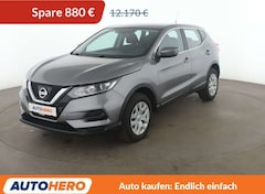 Bild des Angebotes Nissan Qashqai 1.2 Visia*TEMPO*KLIMA*RADIO