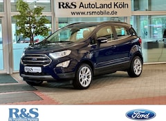 Bild des Angebotes Ford EcoSport Titanium+Kamera+B&O+Navi+Key-Free