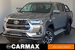 Bild des Angebotes Toyota Hilux 2.8 D4-D 4x4 AUT.Executive,Navi,LED,Kamera