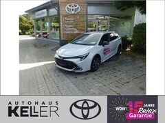 Bild des Angebotes Toyota Corolla 2.0 Hybrid Touring Sports Teamplayer