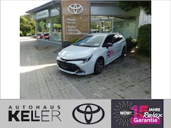 Bild des Angebotes Toyota Corolla 2.0 Hybrid Touring Sports Teamplayer