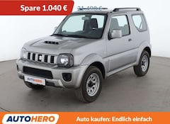 Bild des Angebotes Suzuki Jimny 1.3 Comfort Aut.*KLIMA*GARANTIE*