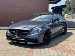 Bild des Angebotes Mercedes-Benz CLS 63 AMG DESIGNO NAPPA ROT+360*KAMERA+GSD