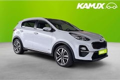 Bild des Angebotes Kia Sportage 2.0CRDi 4WD Aut.Spirit+LED+NAVI+PANO